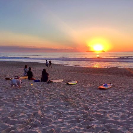 Barra Surf Hostel Florianópolis Екстериор снимка