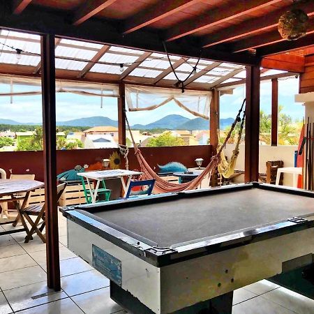Barra Surf Hostel Florianópolis Екстериор снимка