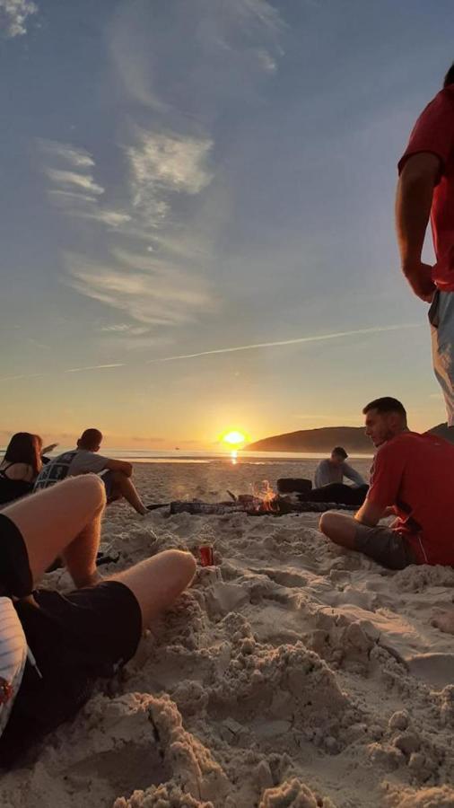 Barra Surf Hostel Florianópolis Екстериор снимка