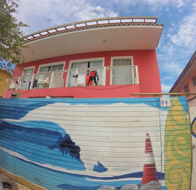 Barra Surf Hostel Florianópolis Екстериор снимка