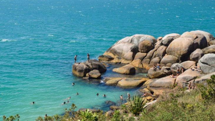 Barra Surf Hostel Florianópolis Екстериор снимка