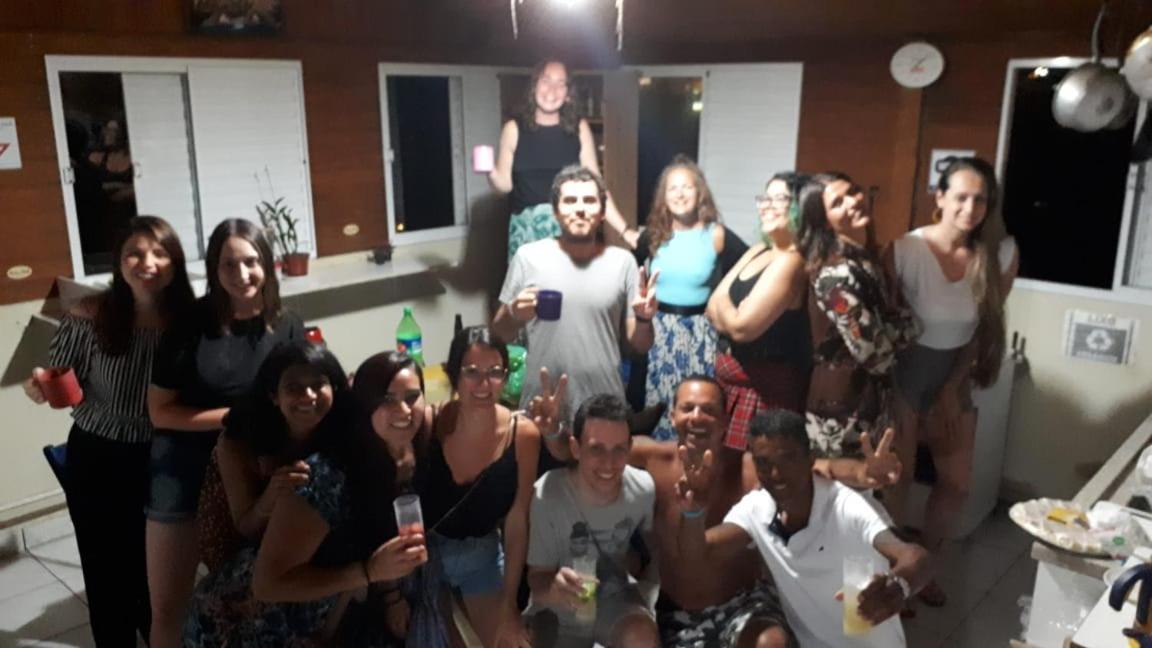 Barra Surf Hostel Florianópolis Екстериор снимка