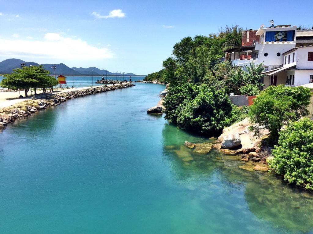 Barra Surf Hostel Florianópolis Екстериор снимка
