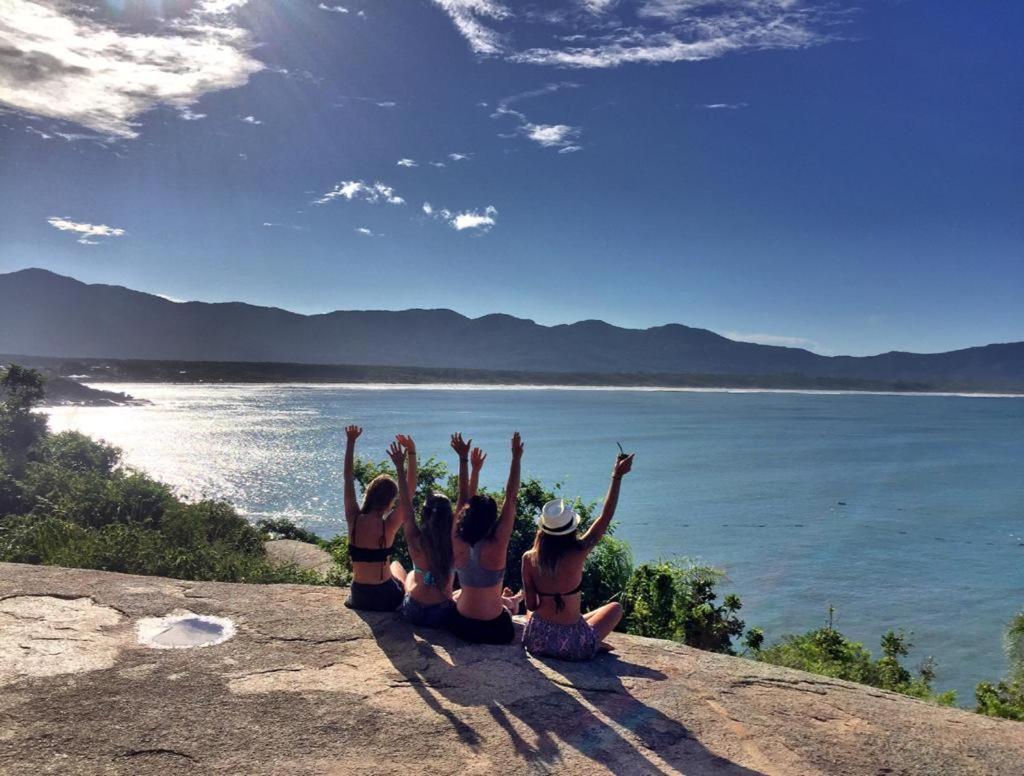 Barra Surf Hostel Florianópolis Екстериор снимка