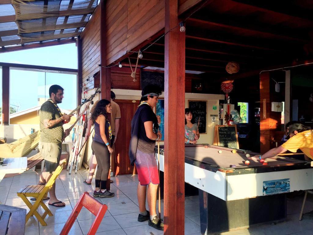 Barra Surf Hostel Florianópolis Екстериор снимка
