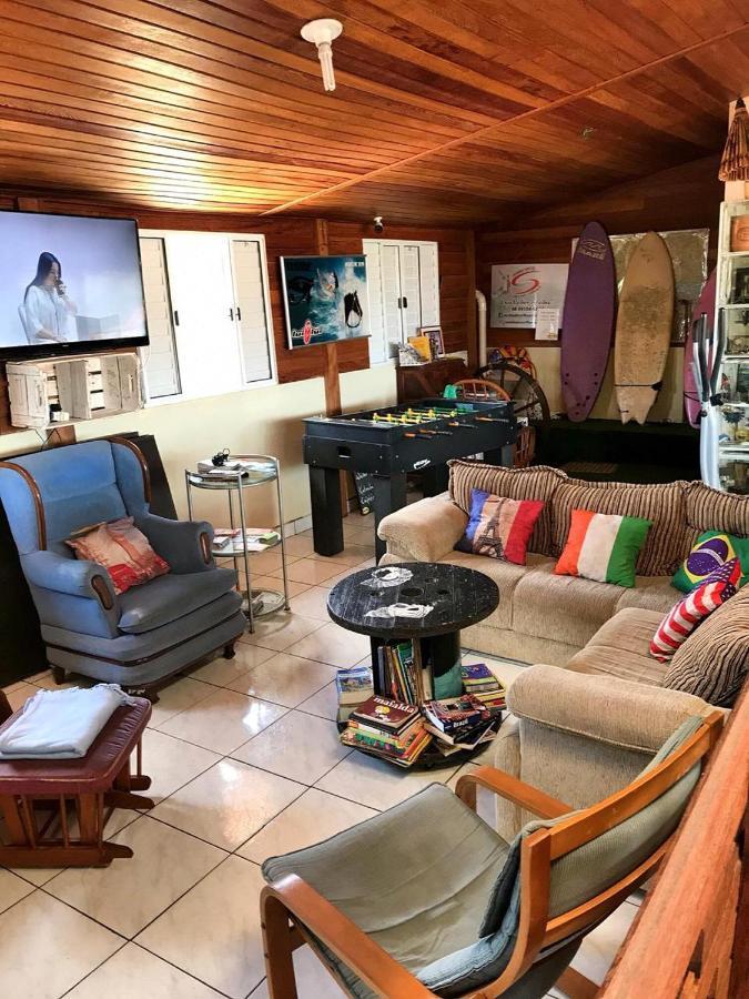 Barra Surf Hostel Florianópolis Екстериор снимка