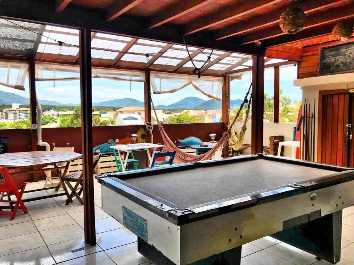 Barra Surf Hostel Florianópolis Екстериор снимка