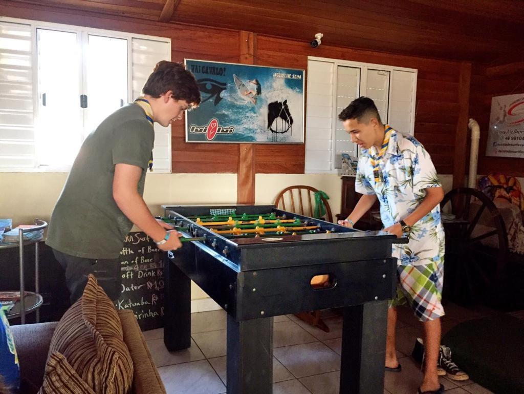 Barra Surf Hostel Florianópolis Екстериор снимка