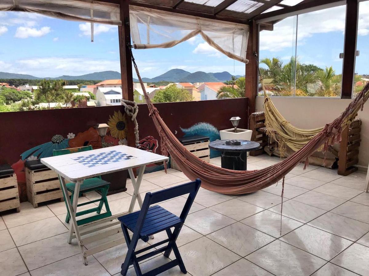 Barra Surf Hostel Florianópolis Екстериор снимка